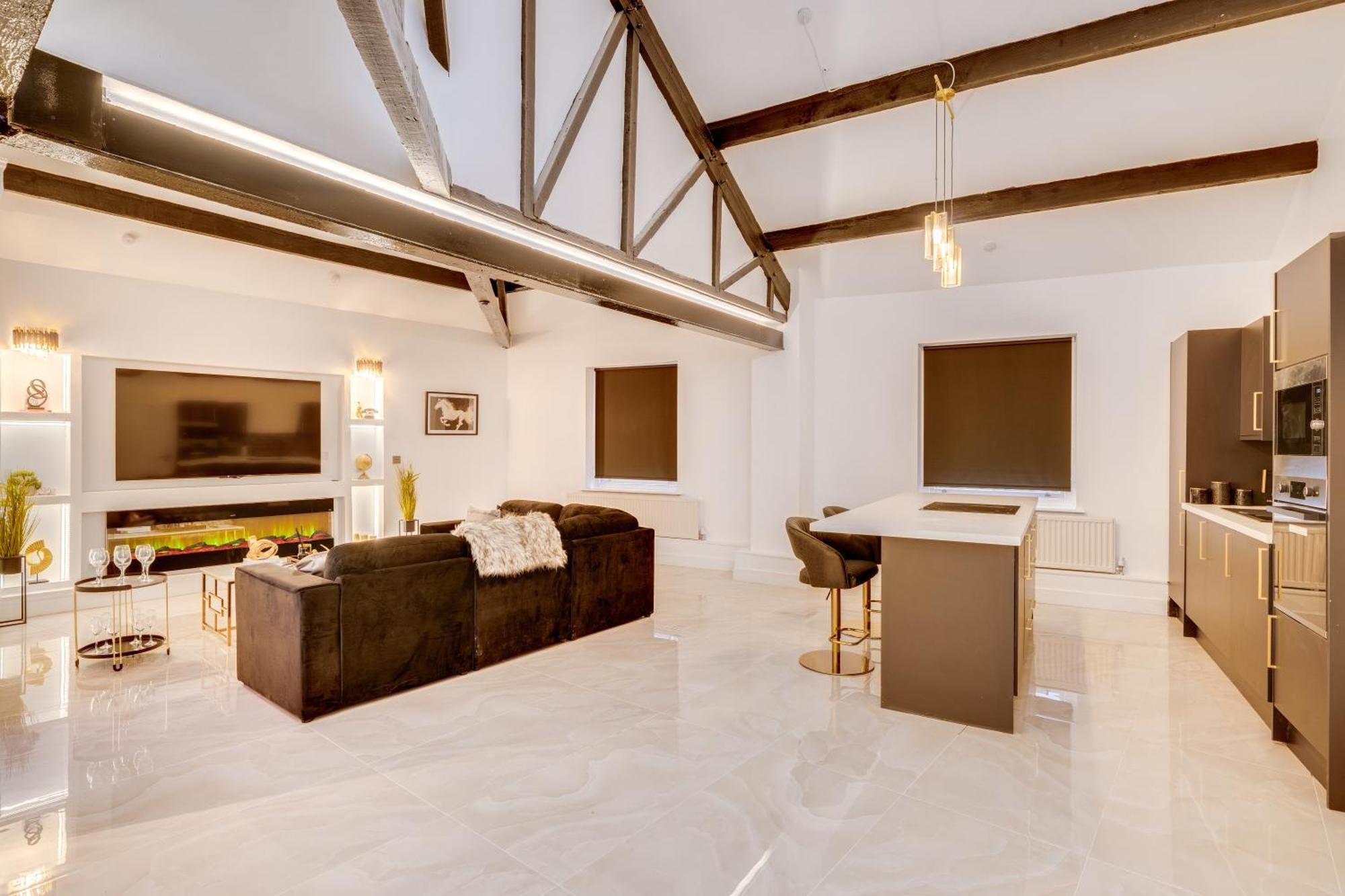 Sky Way Apartment