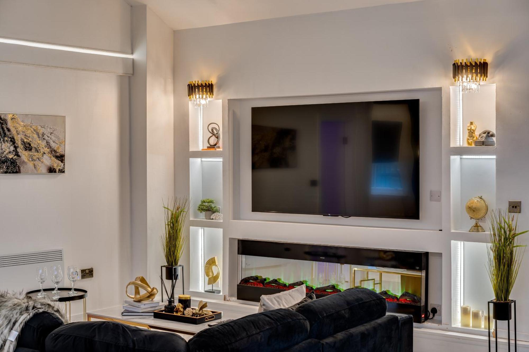 Sky Way Apartment *